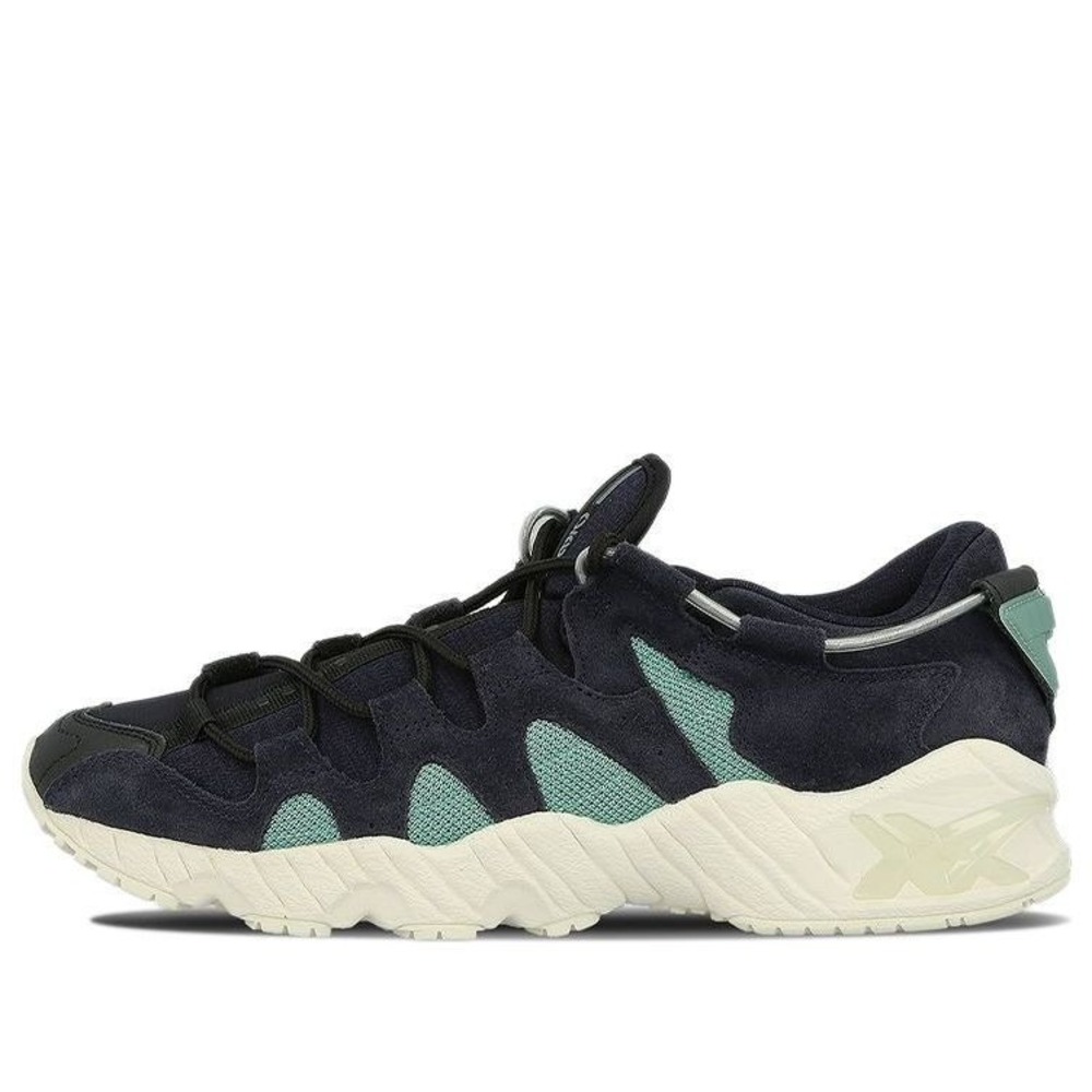 Mens Sz 11 ASICS-Highs and Lows x Gel Mai Submariner Navy/Black Shoes HQ709-5090